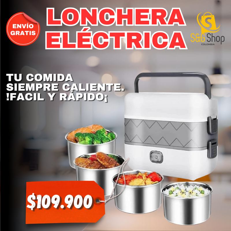 Lonchera Eléctrica