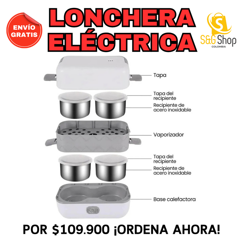 Lonchera Eléctrica