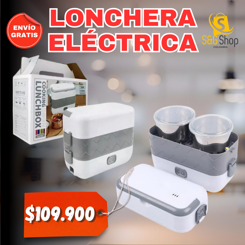 Lonchera Eléctrica